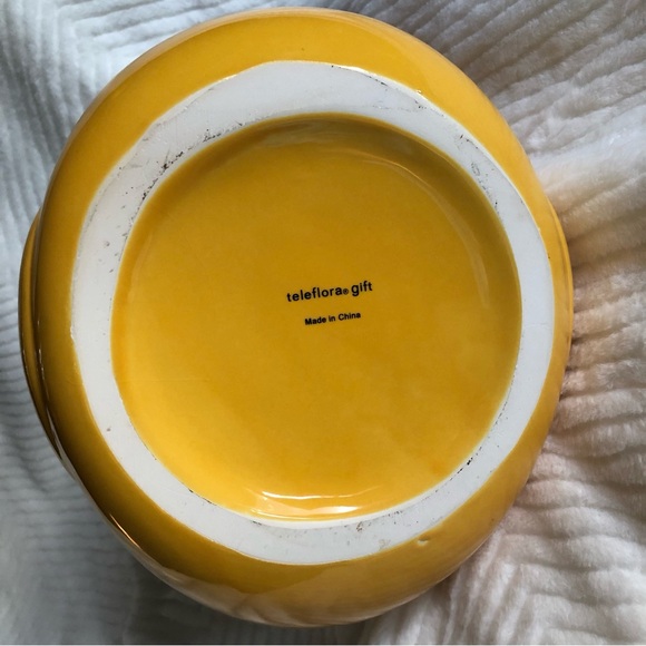 Teleflora Rubber Duck Planter Vase - Picture 14 of 16